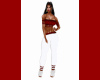 Red Line Outfit-Per