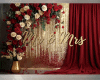 Z+ Wedding Photo Wall