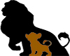 Lion King Sticker