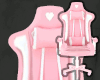 Pink egirl chair e
