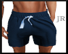 [JR] Blue Swim Shorts