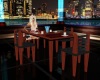 Reflective Dining Table