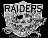 Oakland Raiders Girls T