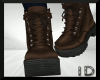 * ID Top Boots Brown