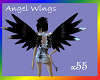 55- angel wings