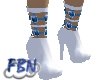 White Mage Boots 1