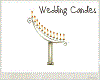 Wedding candles