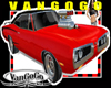 VG RED Hot Rod Blower 70