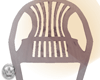 ♕ Dirty Chair