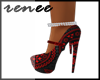*RC*Paisley Heelz