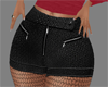 LKC Blach Shorts w Pant
