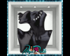 *D* Stars Earrings (S)