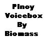Pinoy Voicebox