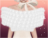.:S:. Holiday Fur Wrap