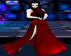 Vampire Lady Gown