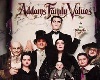 Addams Family Back Drop