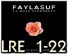 *R La Rose Eternelle