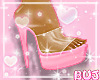 party princess heels <3