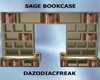 Sage BookCase