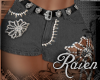 *R* Gabby Shorts Black