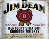 Jim Beam Sign