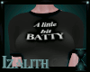 Batty Shirt