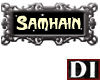 DI Gothic Pin: Samhain