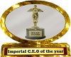 C.E.O Award