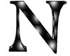 Letter "N" Seat Animated