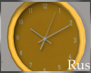 Rus Costa Clock