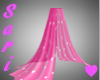 {MeW} Mew Pink Curtains