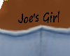 !JR! JOE'S GIRL TATT