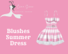 Blushes Summer Dress