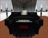 Gothic Pipe Organ