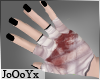 Emo Bandage Hand