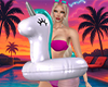 Unicorn Floaty