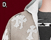 ð.Hoodie Ch F 4/4