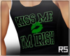 RS* Irish kiss black
