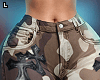 Baggy Jeans Camo