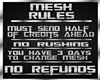 C!Mesh Rules!