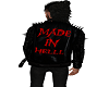 Made in Hell Jacket Ex