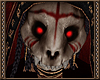 [Ry] Skull mask red