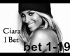 Ciara: I Bet Pt.2
