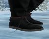 GR~ Holiday Fur Boots