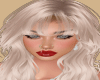 Blond hair