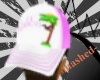 -S-HCo Hat+Hair Pink