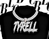 Tyrell custom