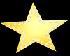 Yellow Star - Wall Sign