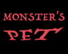 monster's pet
