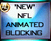 NFL ANIMATED BLOCKING
